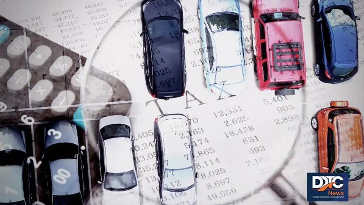 Digital parking payment system with prepaid card in Surabaya