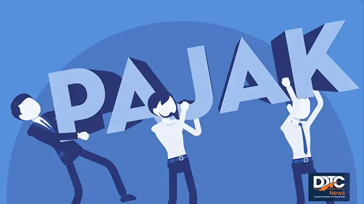 Photo of MUI assembly discussing tax justice