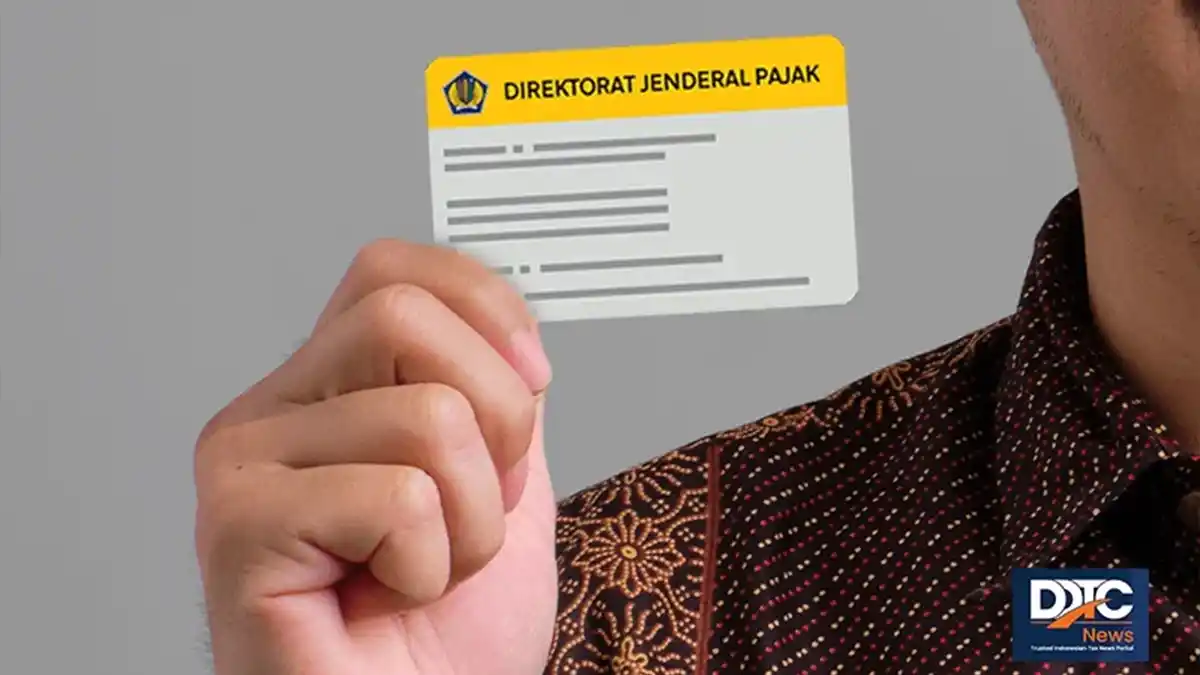 Cara Unduh NPWP Elektronik Setelah Aktivasi Akun Coretax