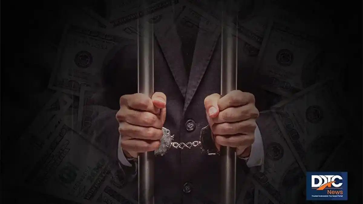 Photo of the North Sumatra tax office in Medan