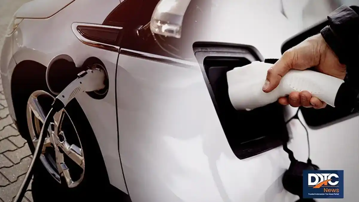 Norwegian parliament building during discussion of electric‑vehicle tax policy