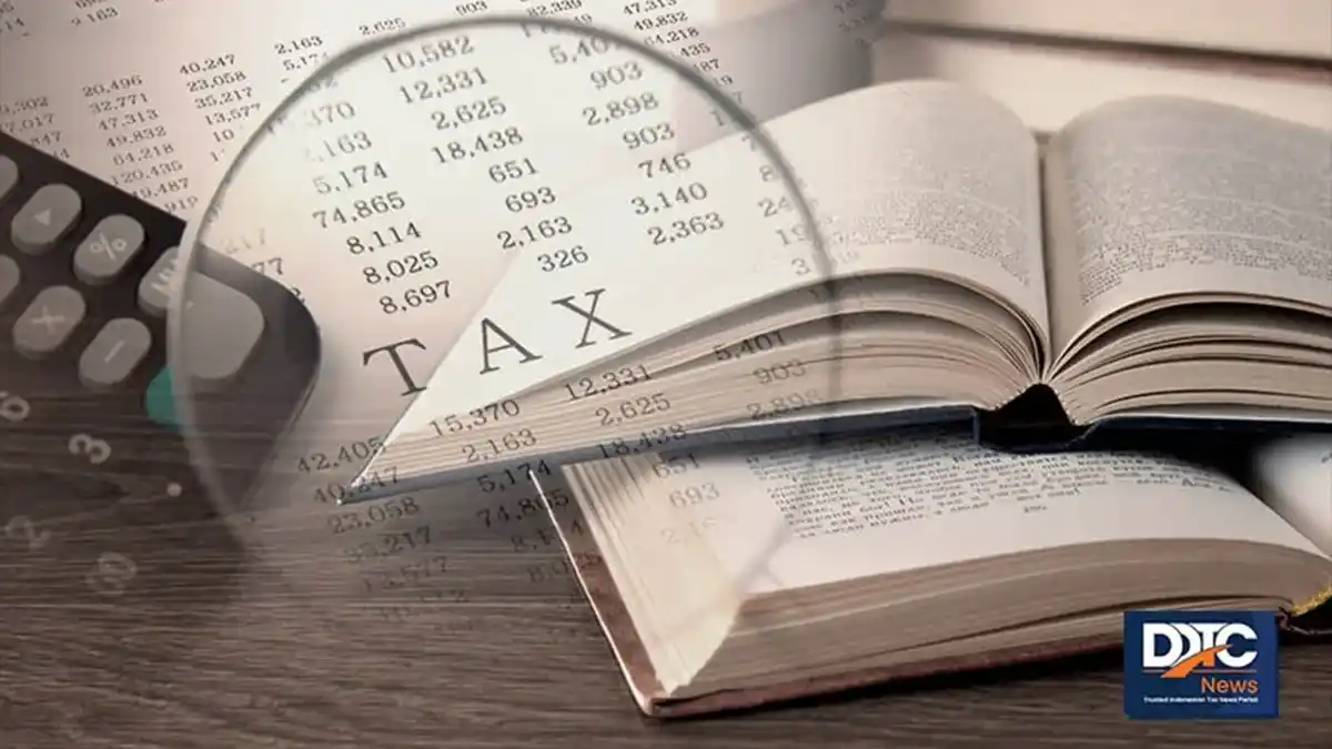 Tampilan halaman Coretax dengan menu formulir restitusi pajak