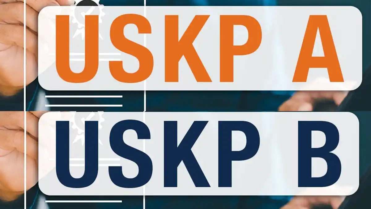 Pengumuman hasil USKP periode III/2025