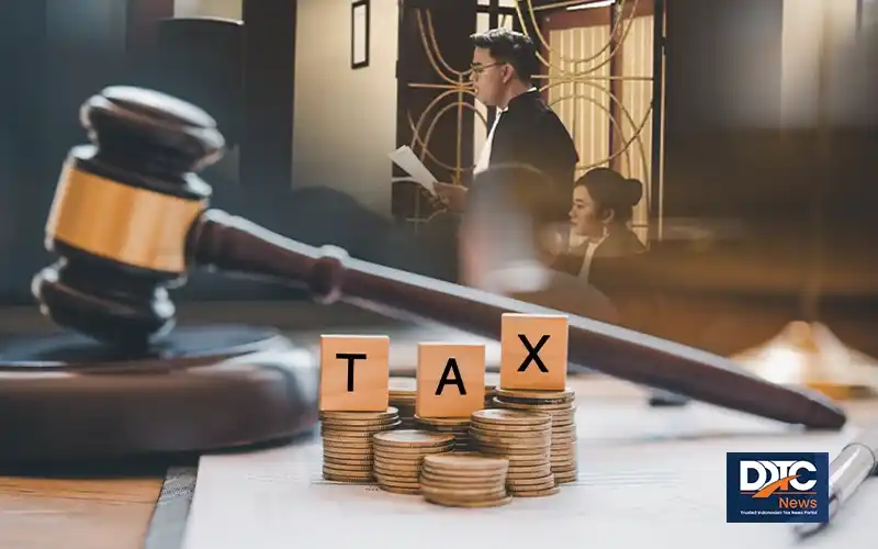 9.647 Permohonan Sengketa Pajak Diajukan ke Pengadilan pada 2024