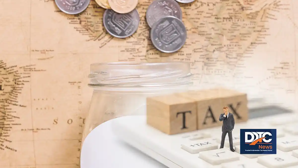 Diagram of Global Minimum Tax framework