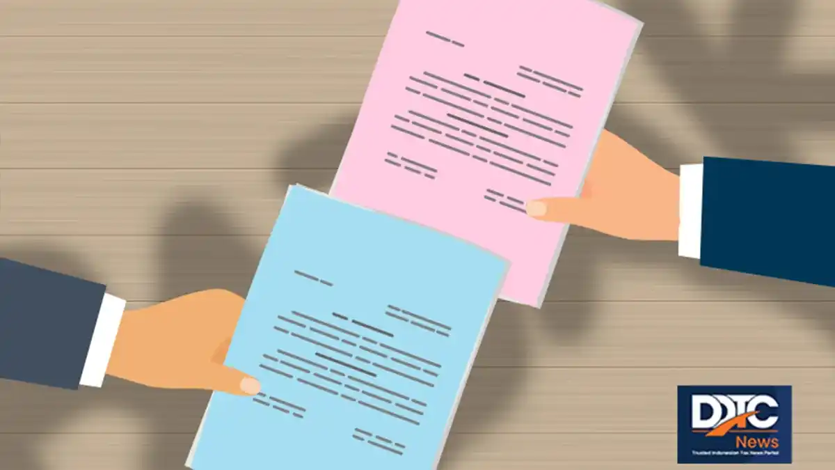 Diagram showing 26 jurisdictions exchanging property data