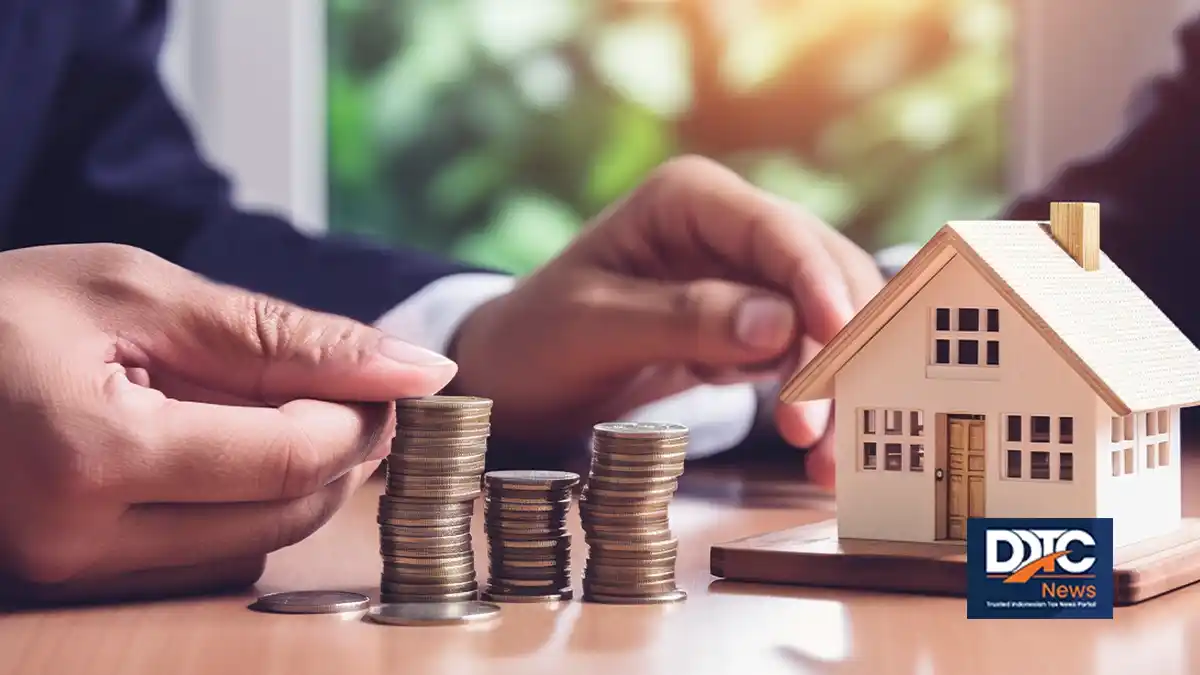 BP2RD team conducting door‑to‑door property tax collection in Ternate