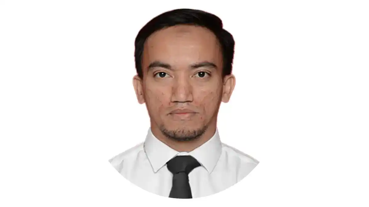 Coretax login screen showing tax return form