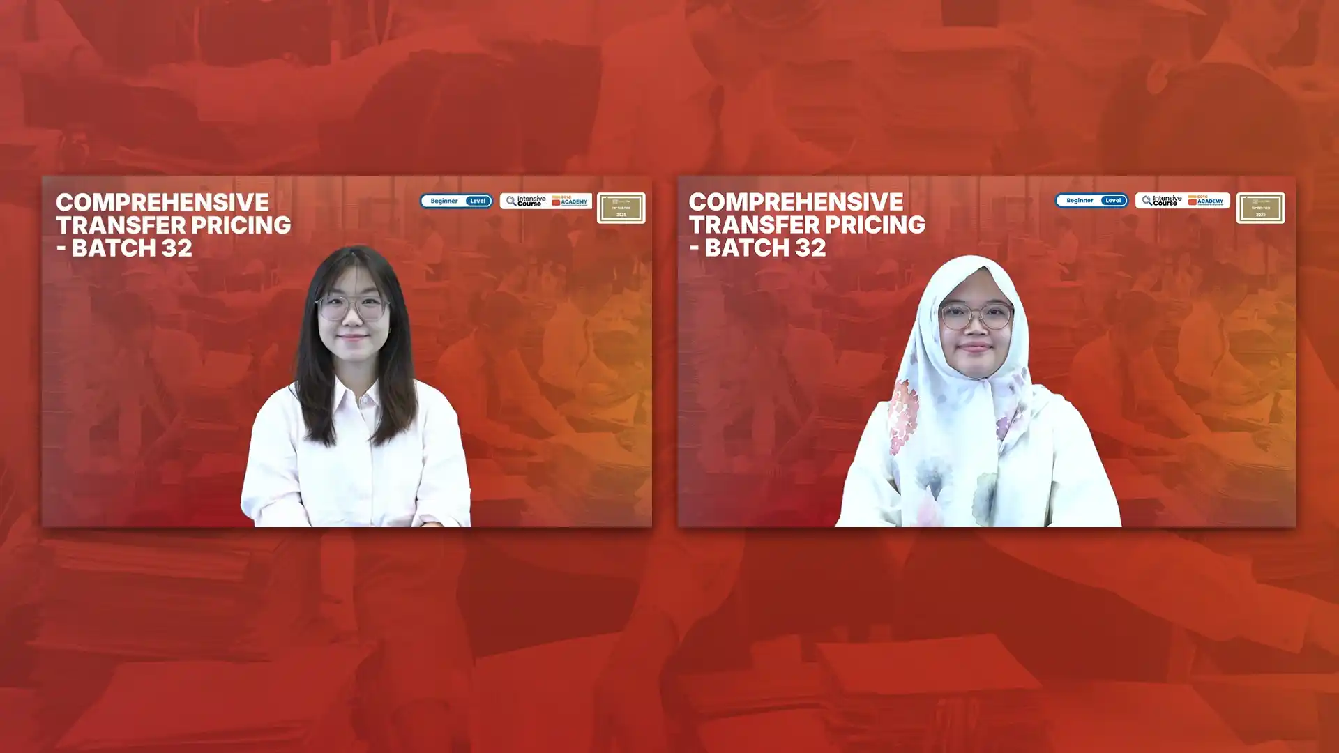 Final Session of Transfer Pricing Batch 32 Held by DDTC Academy