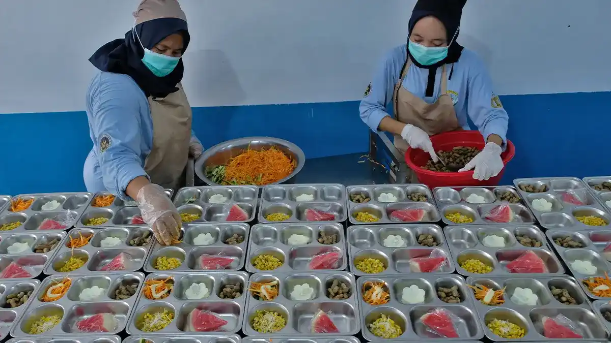 BGN Siapkan Skema Pendanaan Otomatis untuk MBG 2026