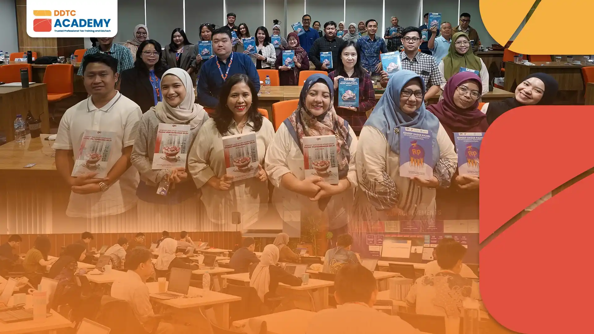 DDTC Academy Holds Course on Preparing Corporate Tax Returns 2025