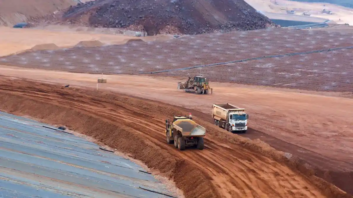 Provincial officials discussing tax regulation amendment in Surabaya