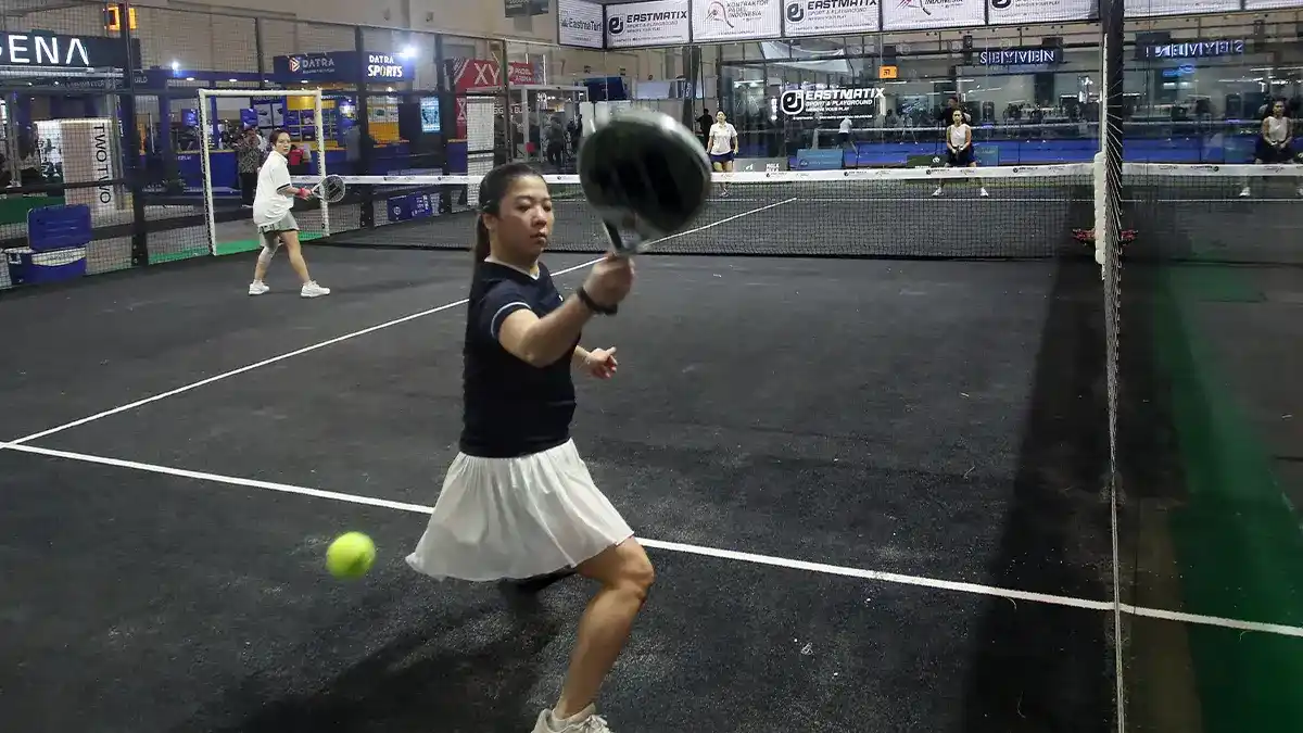 Padel Bebas Pajak Jika Nilai Fasilitas ≤ Rp1,5 Juta per Tahun