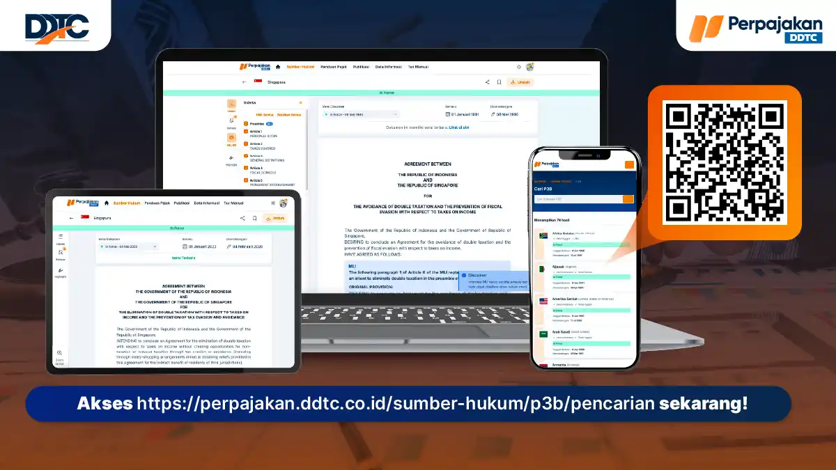 DDTC Perbarui Akses Dokumen P3B Jadi Lebih Cepat dan Mudah