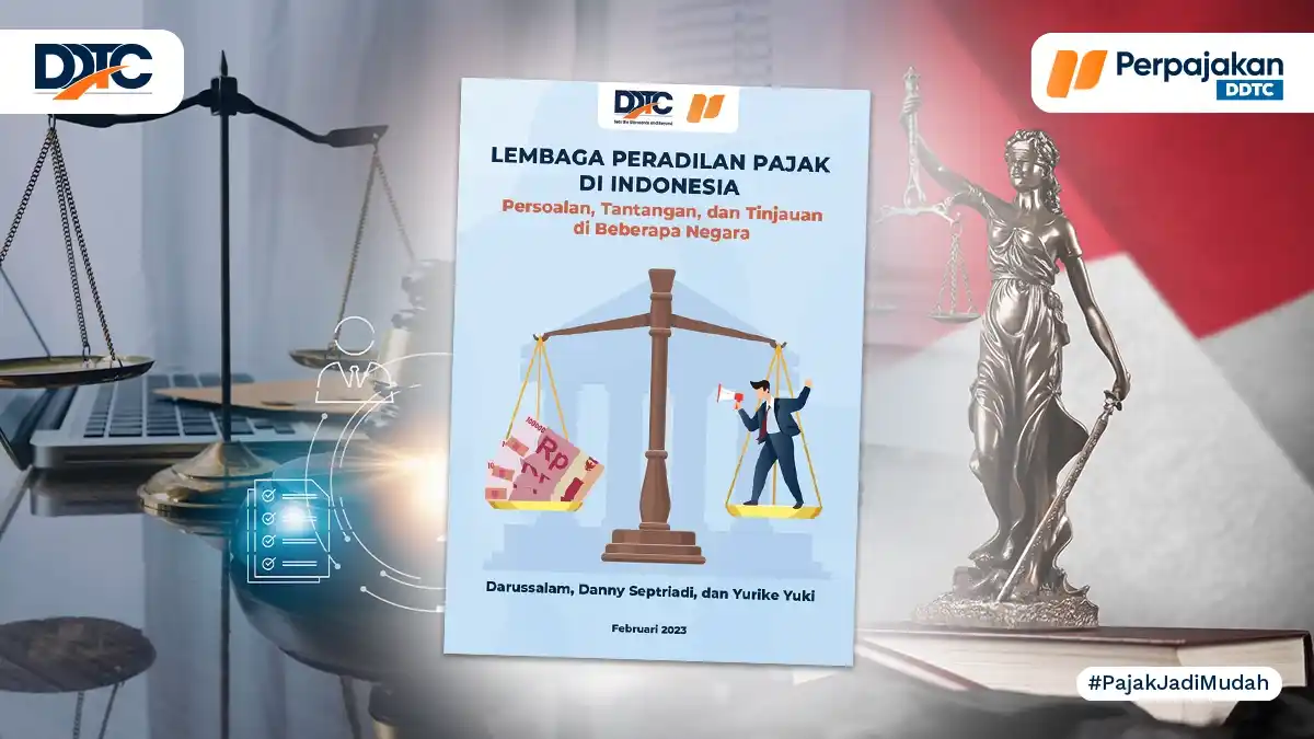 Book Examines Independence of Indonesia’s Tax Courts