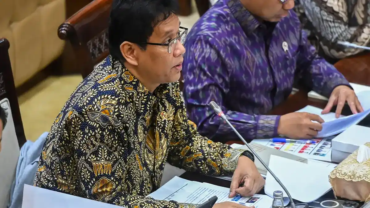 Menteri Purbaya Minta Pengusaha Laporkan Hambatan ke Pokja