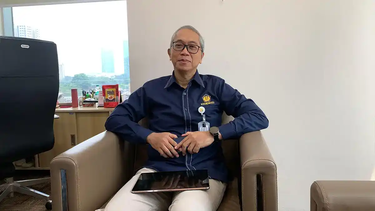 DJP Jakarta Khusus Himpun Rp239 Triliun hingga Awal Desember 2025