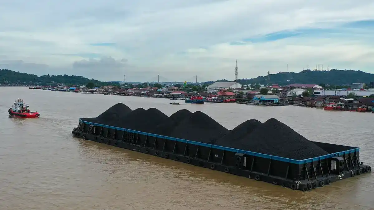 Bea Keluar Batu Bara Ditetapkan Atasi Restitusi PPN Tinggi