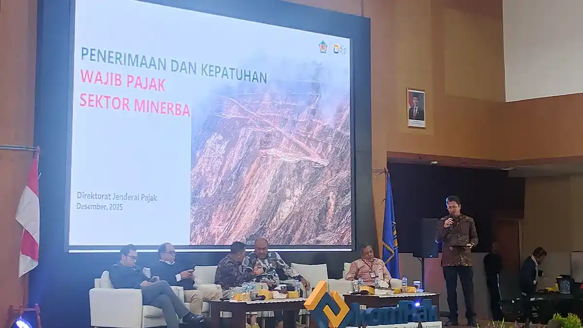 DJP officials reviewing compliance risk in the mining sector