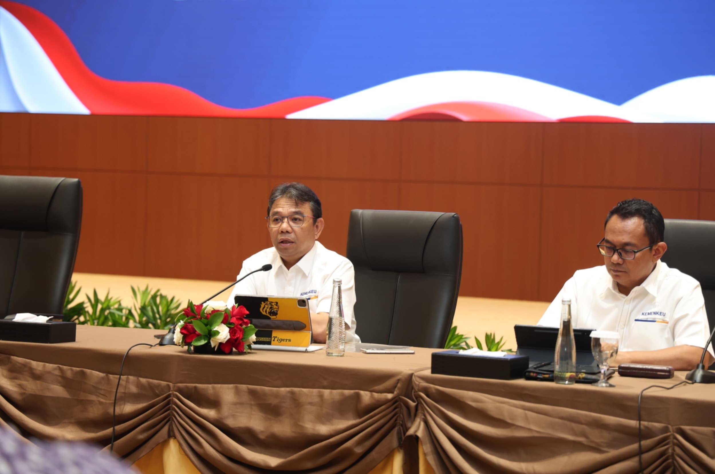 DJP Catat Peningkatan Wajib Pajak dengan Tarif 35 Persen