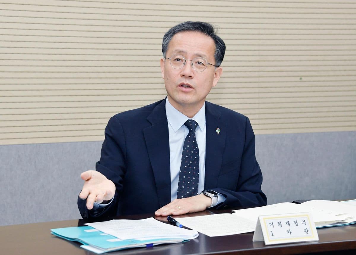 Pejabat Korea Selatan membahas kebijakan pajak properti