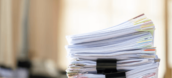 Illustration of tax audit equalization process