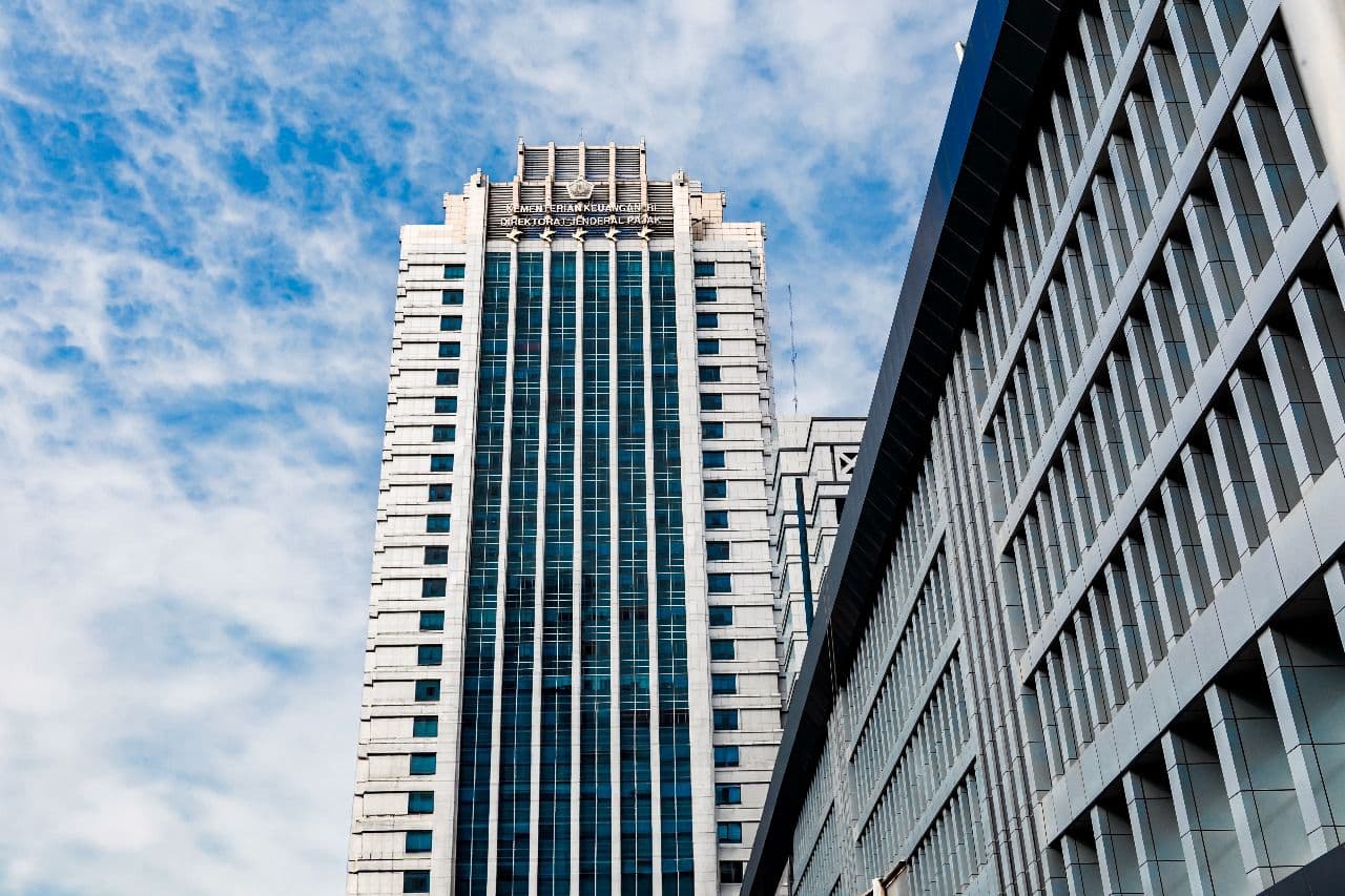 Meeting between BEI and DJR officials discussing Coretax issues