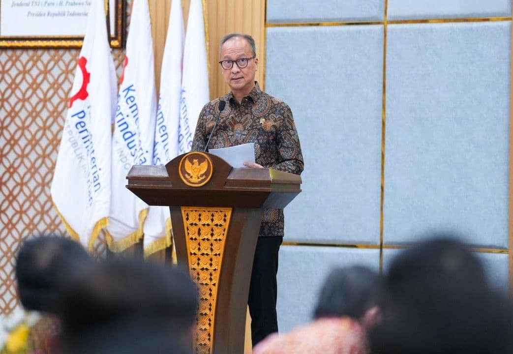 Manufaktur Indonesia Tumbuh 5,58 Persen pada Kuartal III 2025