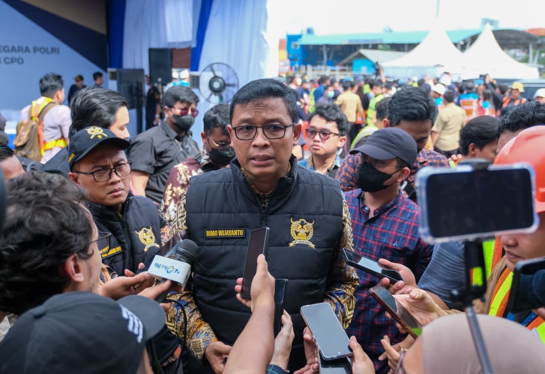 DJP Ungkap 25 Wajib Pajak Manipulasi Data Ekspor, Kerugian 140