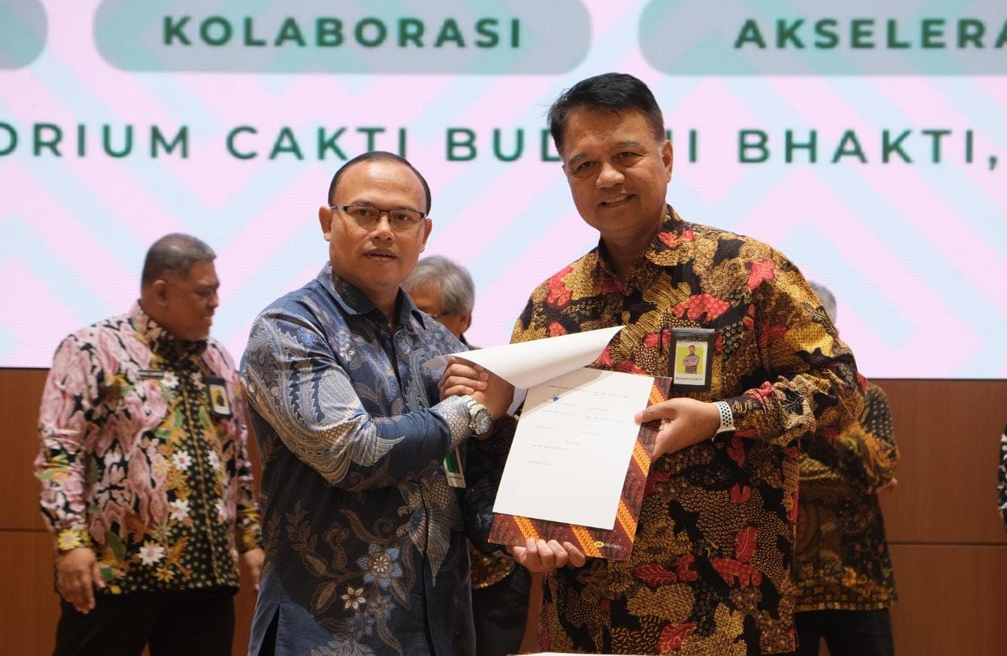 Mobil yang dilelang oleh Kanwil DJP Jakarta Selatan I