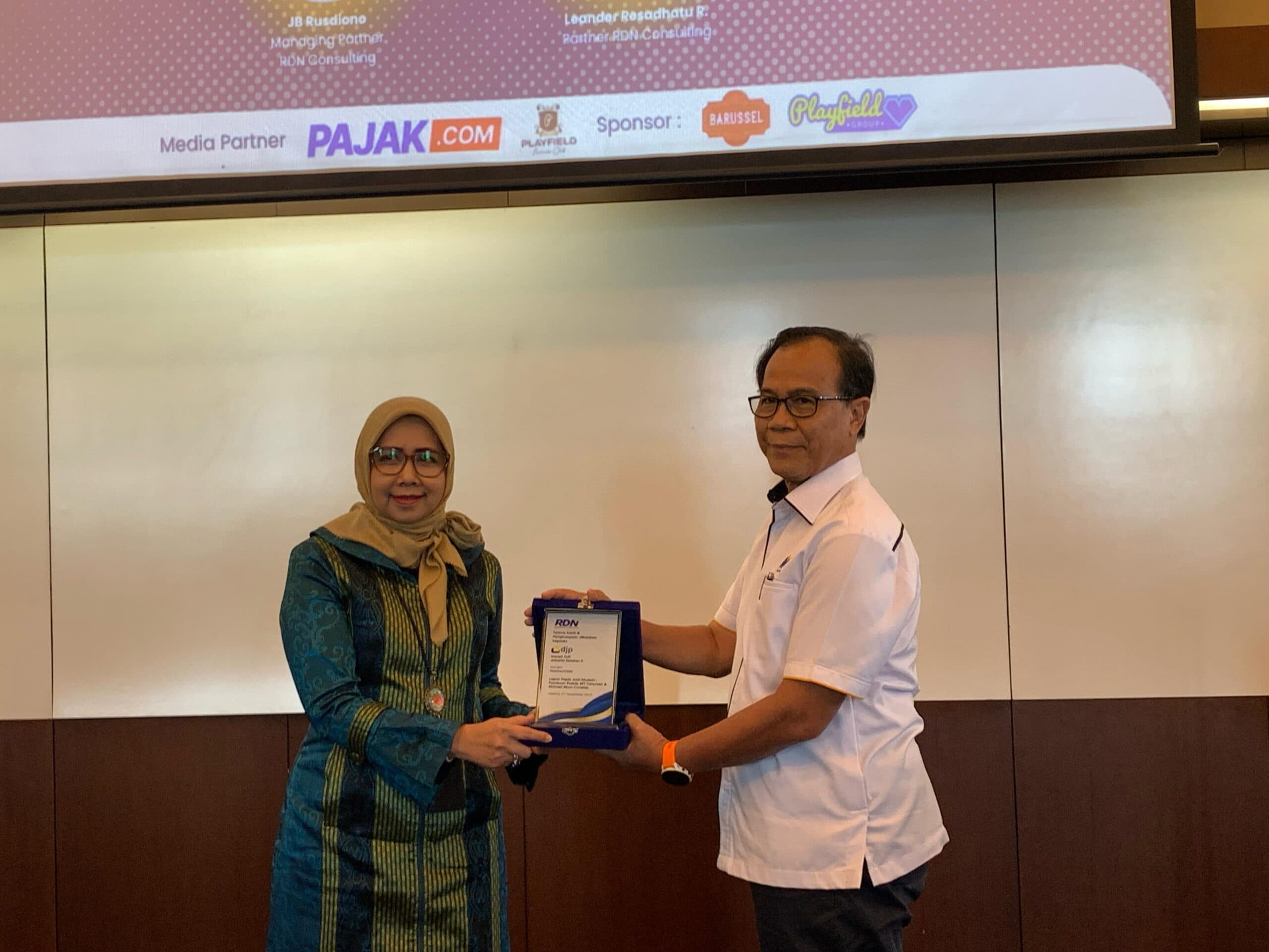 Kanwil DJP Jakarta Selatan Percepat Aktivasi Coretax 2026