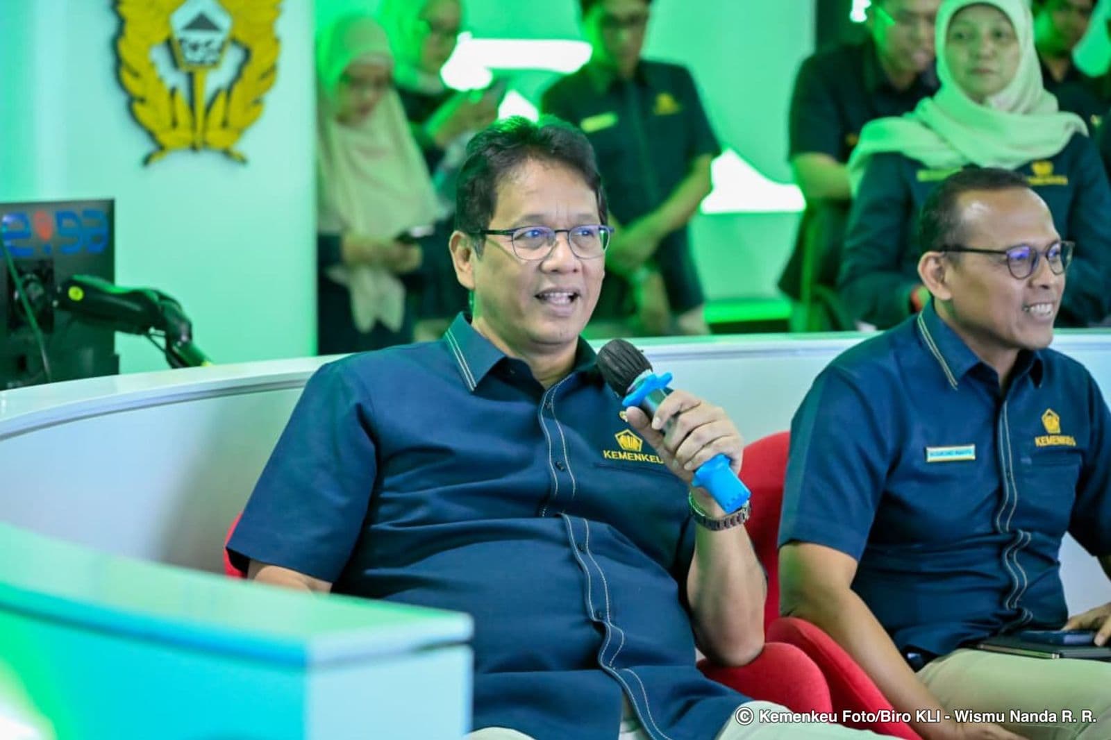 Purbaya Pastikan APBN Di Bawah Tiga Persen PDB Meski Shortfall