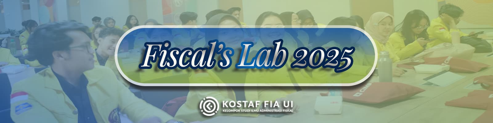 Fiscals Lab 2025 conference image