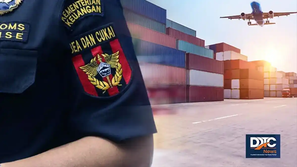 Petugas DJBC memberikan pendampingan kepada pelaku UMKM