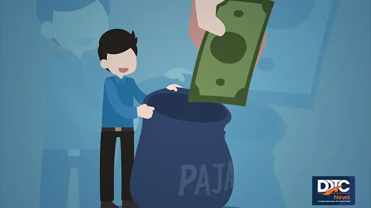 Bimo Wijayanto, Dirjen Pajak, menjelaskan tambahan penerimaan pajak dari kerja sama dengan pemda.