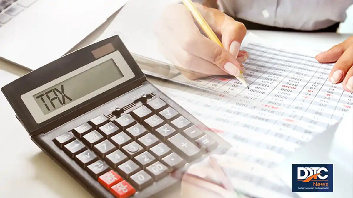 Illustration of tax calculation for activity participants