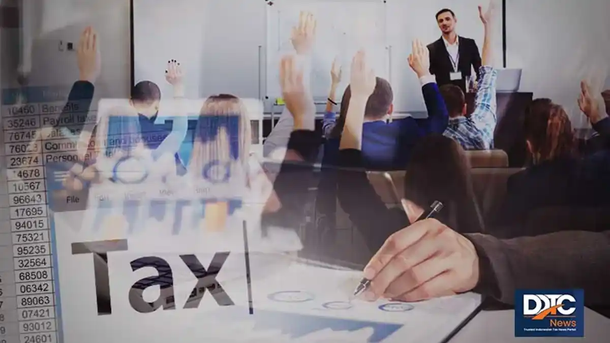 Bimtek serentak Kanwil DJP Jawa Barat III di Bogor