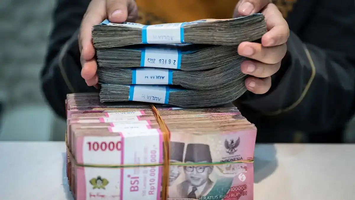 Menteri Keuangan Purbaya Yudhi Sadewa mengumumkan penempatan dana Rp200 triliun di bank BUMN