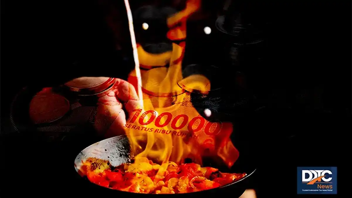 Petugas Bapenda Banyuwangi melakukan operasi penegakan pajak