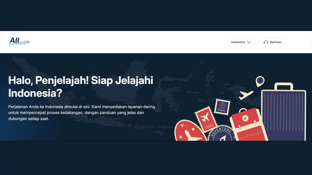 Peringatan DJBC tentang situs All Indonesia palsu