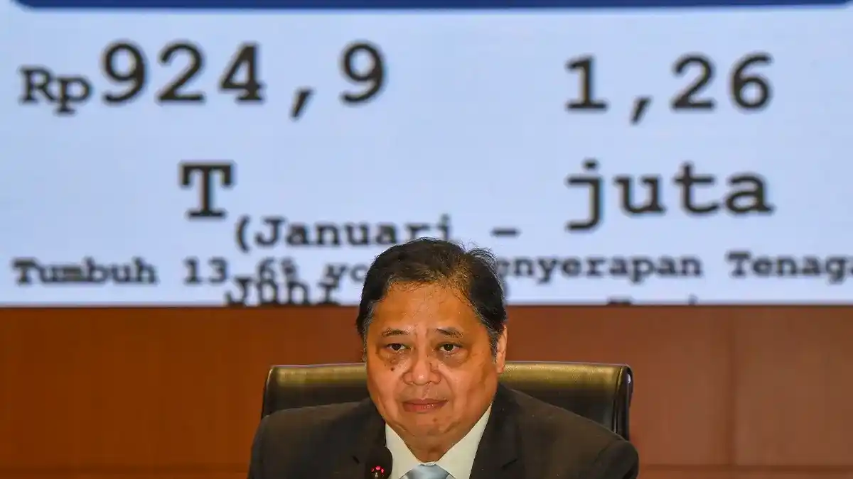 Airlangga Hartarto berbicara di ASEAN IndoāPacific Forum 2025