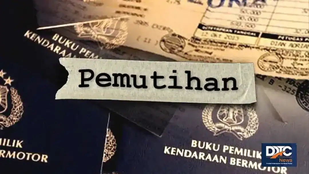 Pengumuman perpanjangan pemutihan PBB oleh Pemkot Cimahi