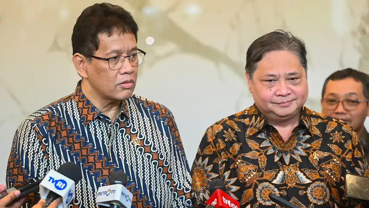 Foto Satgas Percepatan Program Strategis Pemerintah