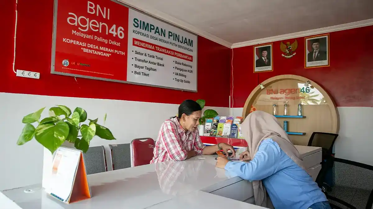 Purbaya Yudhi Sadewa menempatkan dana negara di bank BUMN