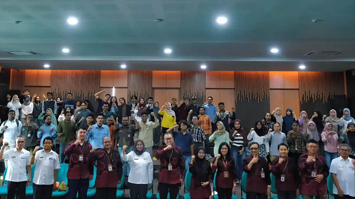 Penandatanganan nota kesepahaman tax center antara Kantor Pajak DIY dan Universitas Widya Mataram