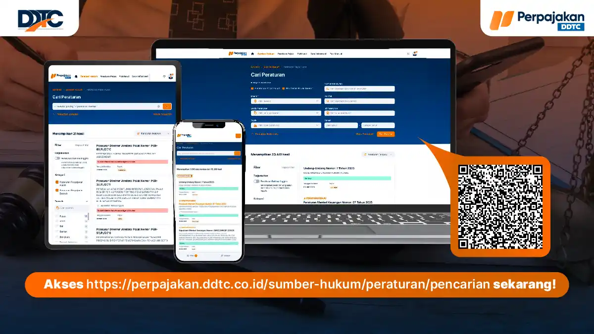 Interface of the updated DDTC Tax Platform