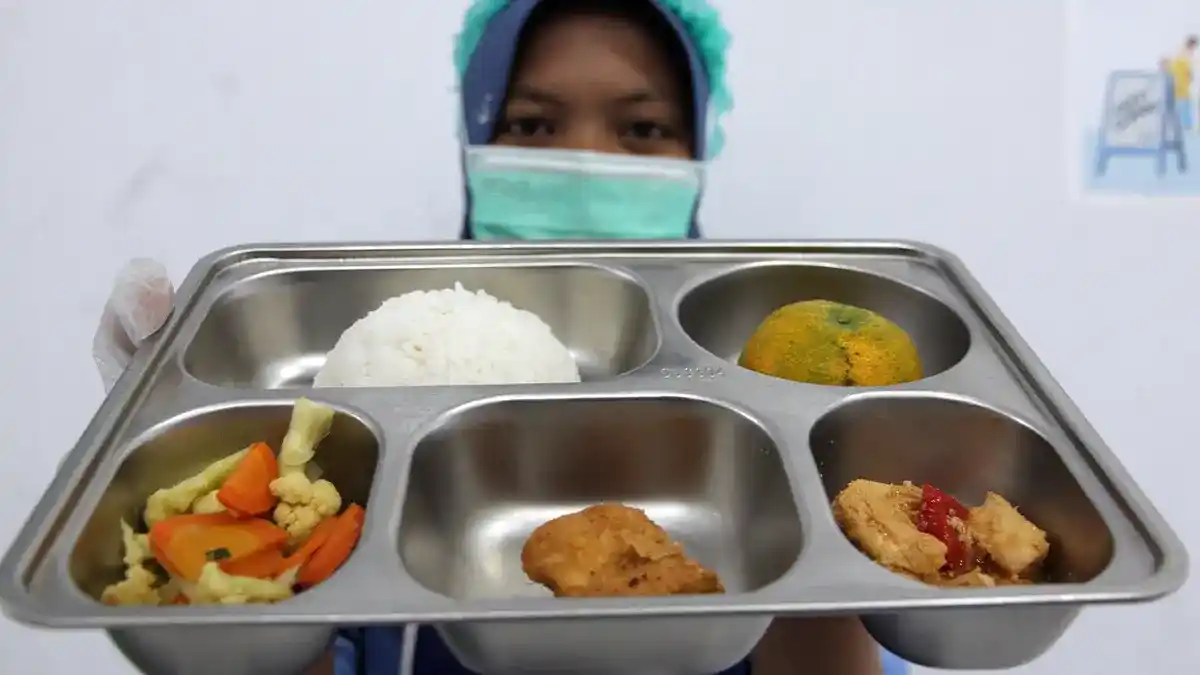 Screenshot of BGN portal for public kitchen partner registration