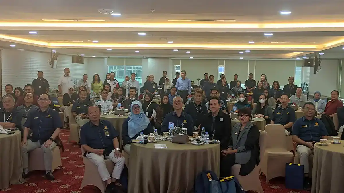 Public Consultation Forum 2025 at Jakarta Special Tax Office