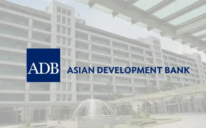 Logo Asian Development Bank