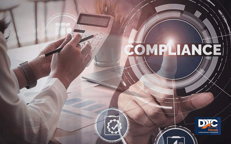 Directorate General of Taxes staff reviewing taxpayer compliance data